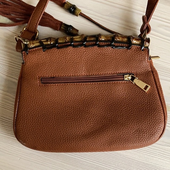 Cross body shoulder bag - Picture 5 of 8